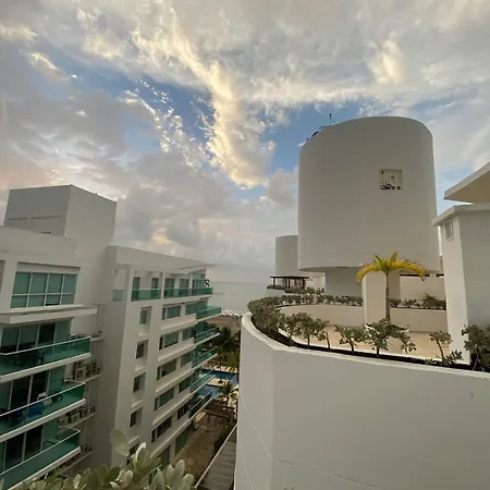 Mini Penthouse Morros Apartment