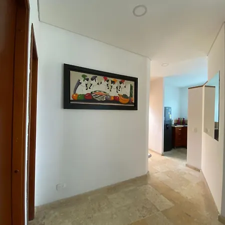 Apartamento Mini Penthouse Morros