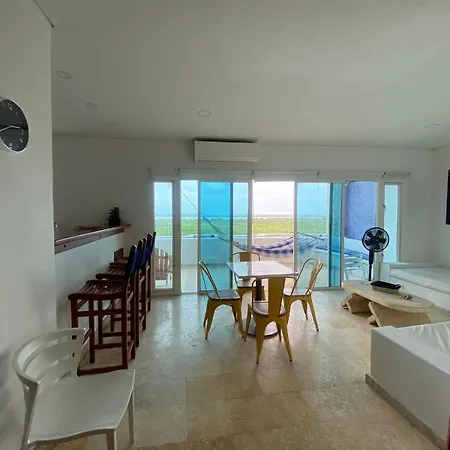Mini Penthouse Morros Apartamento