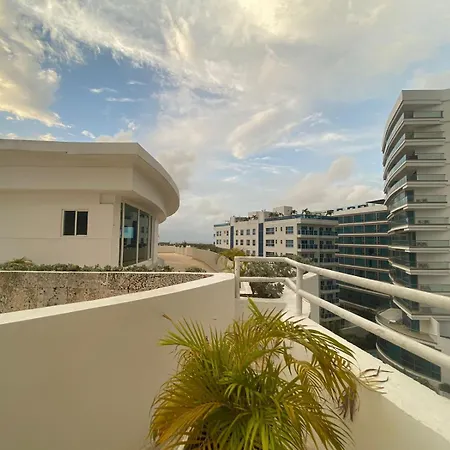 Mini Penthouse Morros Cartagena