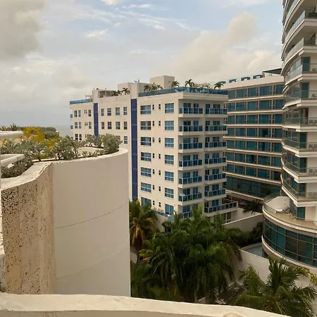 Apartamento Mini Penthouse Morros *